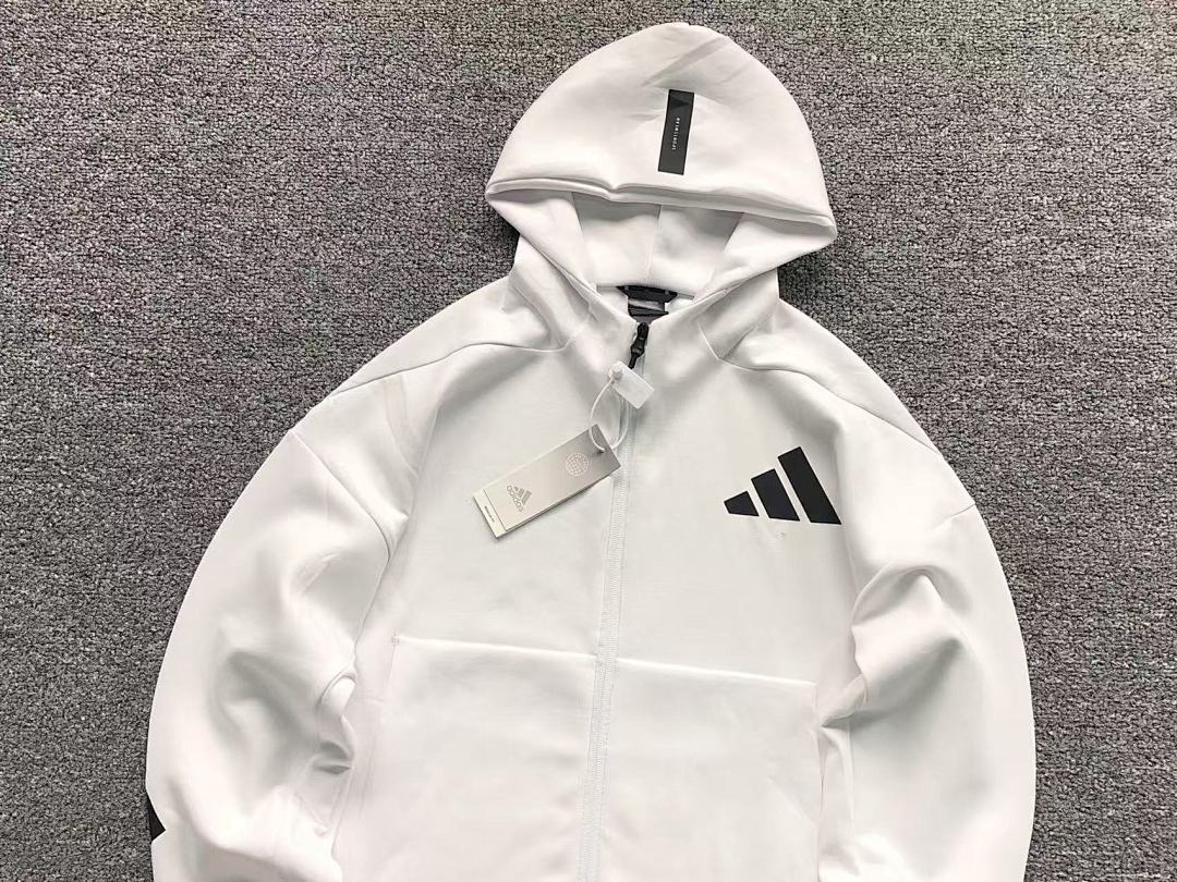 Adidas 168 A⭐I⭐AS HOODIE 1109220735 (Im 170Cm 60Kg I Wear Size S In The Phot) - Image 11