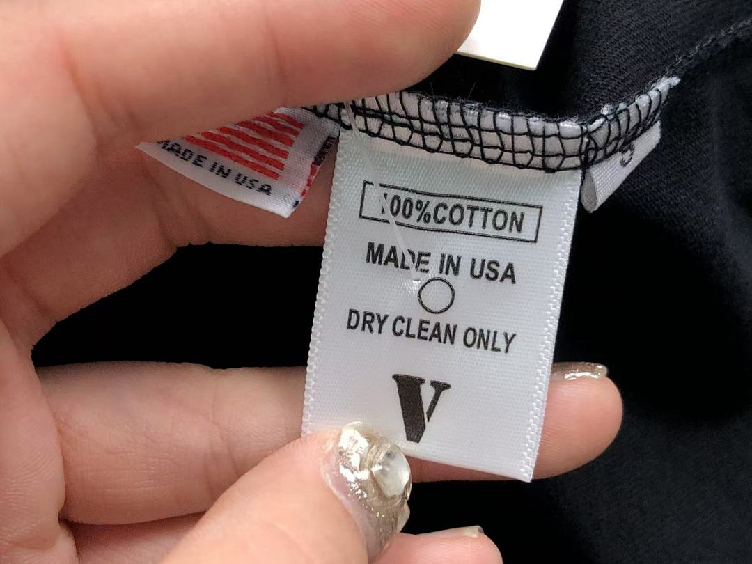 On Running 69 VLONE T-SHIRT 504145191 (Im 170Cm 60Kg I Wear Size S In The Phot) - Image 23
