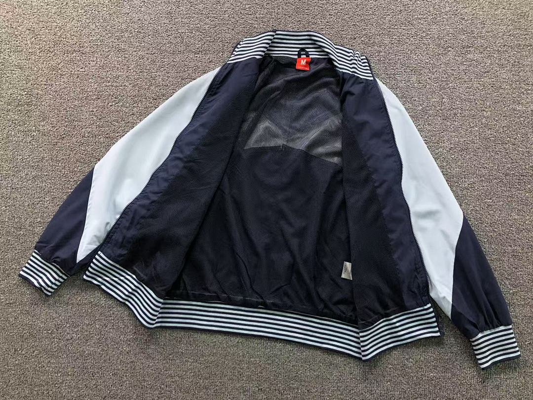 Unbranded 195 FOOTBALL JACKET 11081234002 (Im 170Cm 60Kg I Wear Size M In The Phot) - Image 18