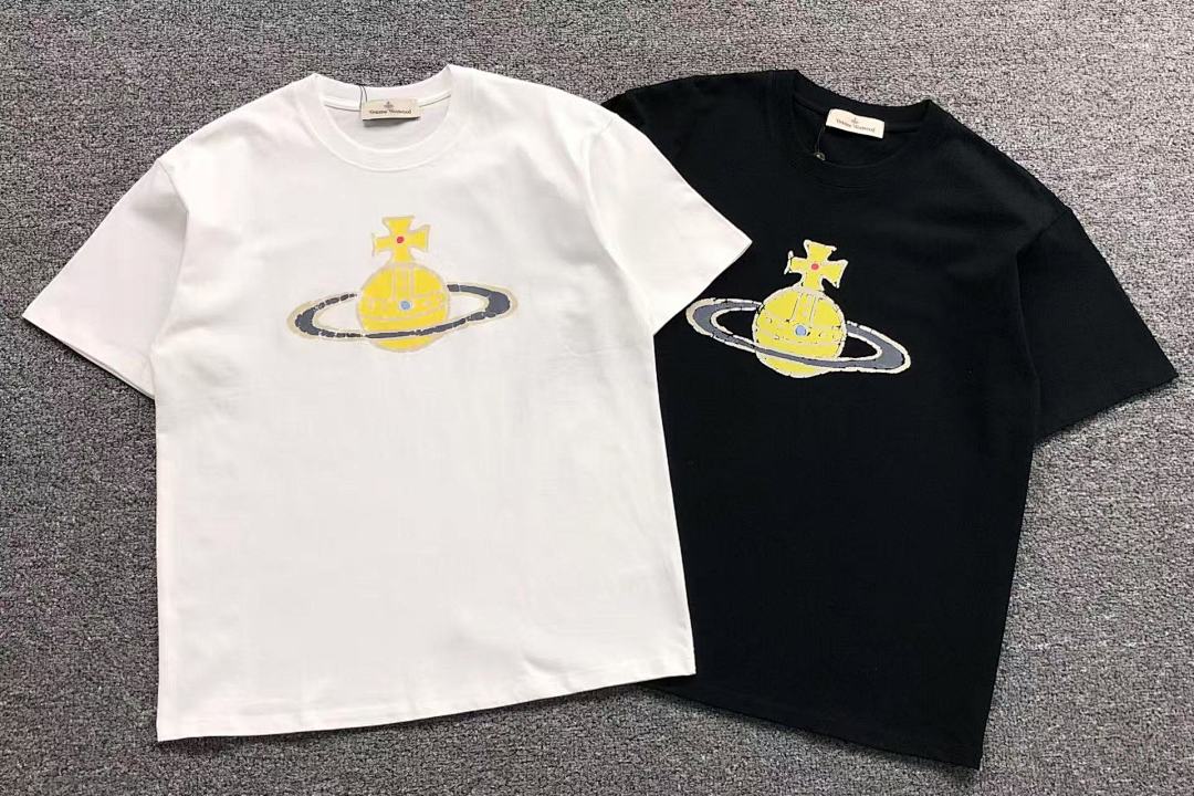 Vivienne Westwood 88 VIVIENNE WESTWOOD T-SHIRT 41062508123 (Im 170Cm 55Kg I Wear Size M In The Phot) - Image 5