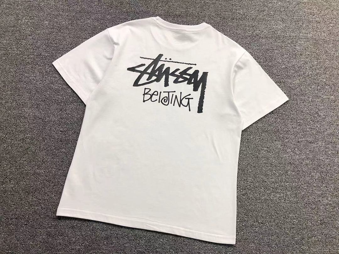 Stussy 78 STUSSY T-SHIRT 503030182 (Im 170Cm 55Kg I Wear Size M In The Phot) - Image 7