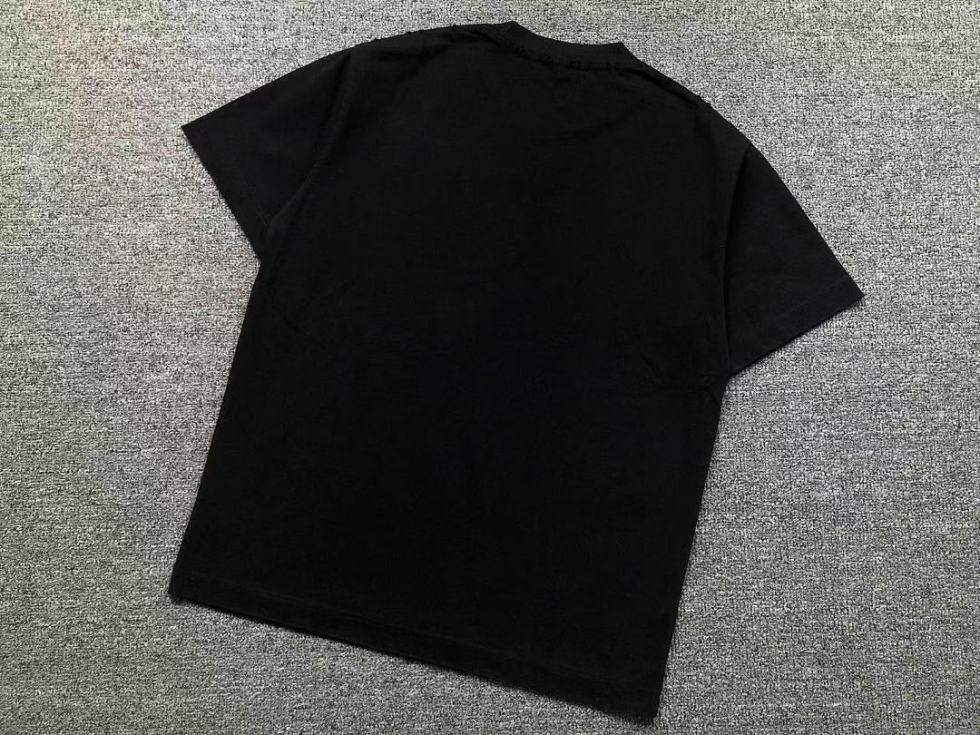 Balenciaga 129 B⭐L⭐⭐⭐IA⭐A T-SHIRT 3208210821 (Im 170Cm 60Kg I Wear Size L In The Phot) - Image 19