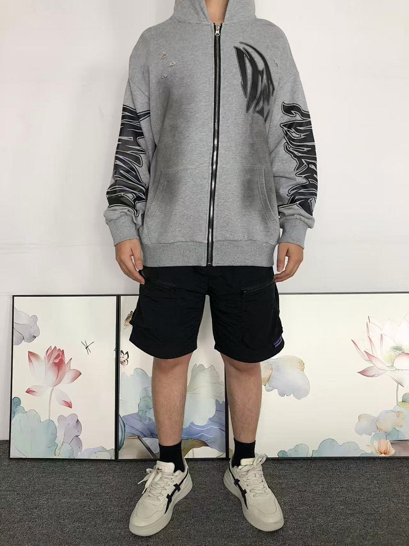 On Running 178 MI⭐⭐D EM⭐⭐ION HOODIE 3108222817 (Im 170Cm 60Kg I Wear Size M In The Phot) - Image 3