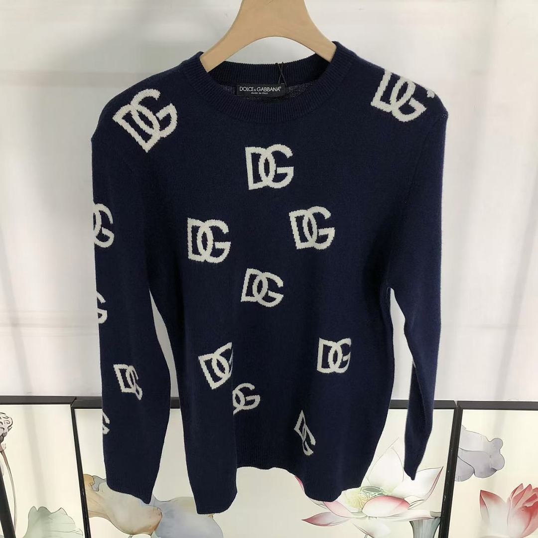 Dolce & Gabbana 208 D⭐LC⭐ GA⭐⭐A⭐A SWEATER 3208123121 (Im 170Cm 60Kg I Wear Size L In The Phot) - Image 16