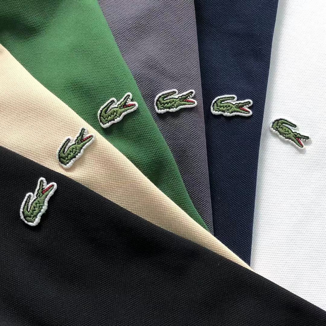 Lacoste 178 LACOSTE LONG SLEEVED 32081646171 (Im 170Cm 60Kg I Wear Size XL In The Phot) - Image 20
