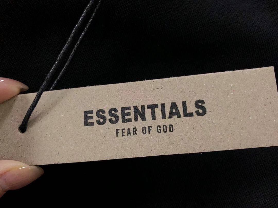 Fear of God 128 FOG HOODIE 5122308117 (Im 170Cm 60Kg I Wear Size M In The Phot) - Image 26