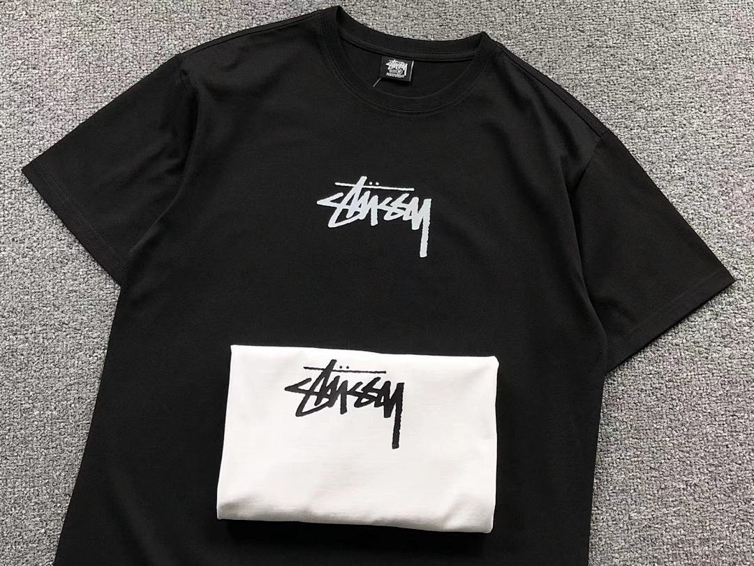 Stussy 78 STUSSY T-SHIRT 502192482 (Im 170Cm 57Kg I Wear Size M In The Phot) - Image 6