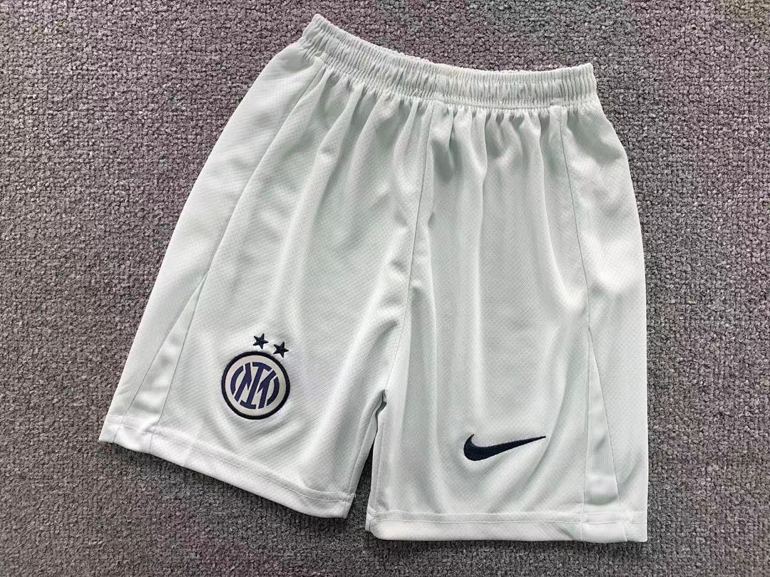 Chanel 75 FOOTBALL CHILD SHORTS T-SHIRT - Image 21