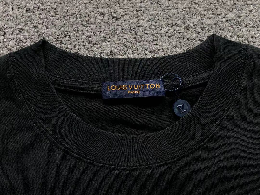 Louis Vuitton 118 L⭐ T-SHIRT 3206130521 (Im 170Cm 60Kg I Wear Size L In The Phot) - Image 20