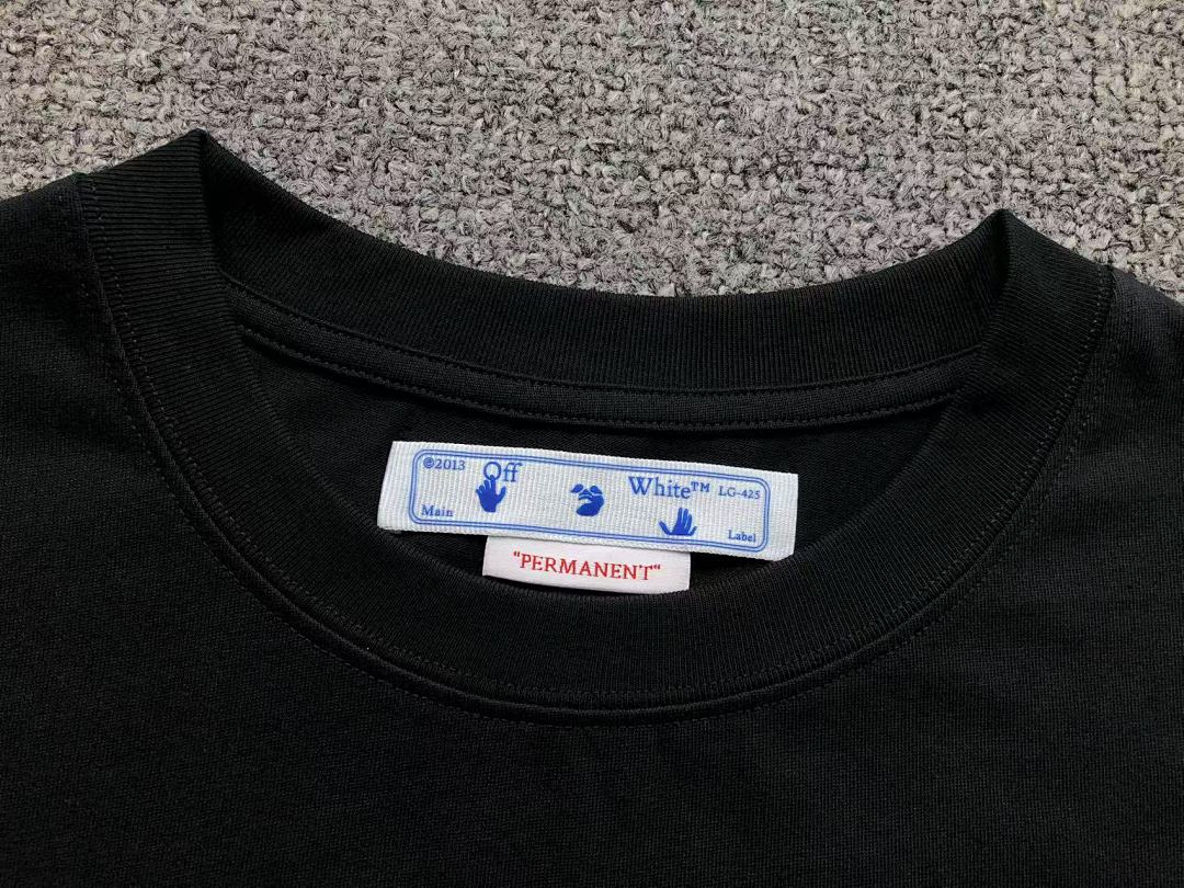 Off-White 98 OFF-WHITE T-SHIRT 503032219 (Im 170Cm 55Kg I Wear Size S In The Phot) - Image 19
