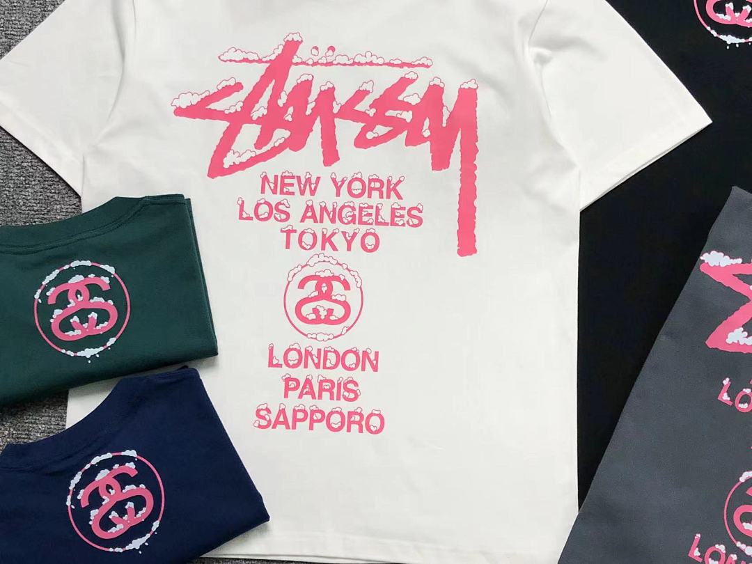 Stussy 78 STUSSY T-SHIRT - Image 6