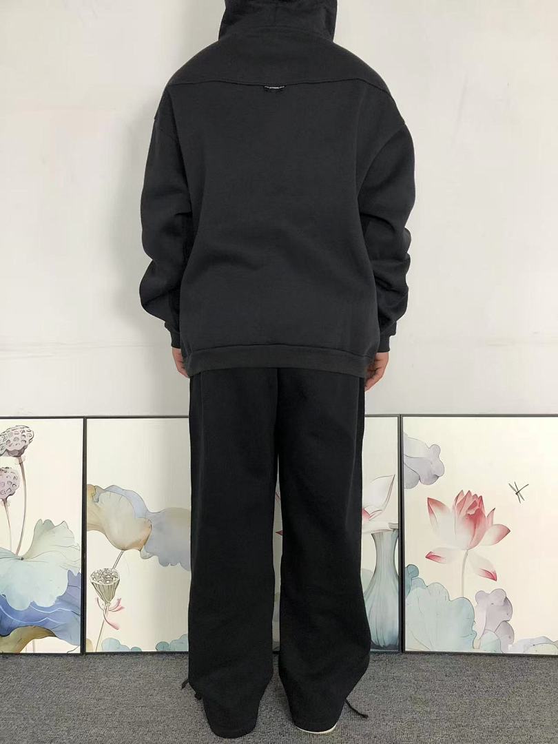 Nike 168 N⭐K⭐ HOODIE 512011619 (Im 170Cm 60Kg I Wear Size L In The Phot) - Image 4