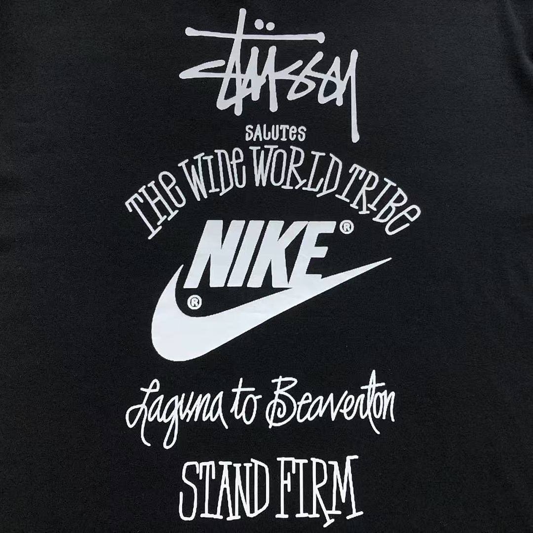 Nike 85 STUSSY N⭐K⭐ T-SHIRT - Image 10