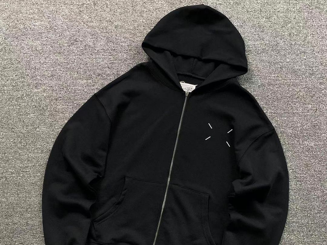 On Running 165 MAISON MARGIELA HOODIE 5123026162 (Im 170Cm 60Kg I Wear Size 44 In The Phot) - Image 7