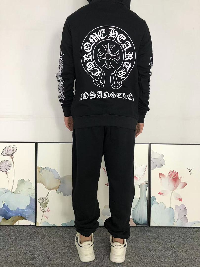 Comme des Garcons 138 C⭐⭐OME HE⭐⭐TS HOODIE 41092203144 (Im 170Cm 60Kg I Wear Size S In The Phot) - Image 4