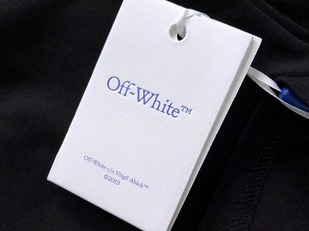 Off-White 98 OFF-WHITE T-SHIRT 523242319 (Im 170Cm 60Kg I Wear Size M In The Phot) - Image 22