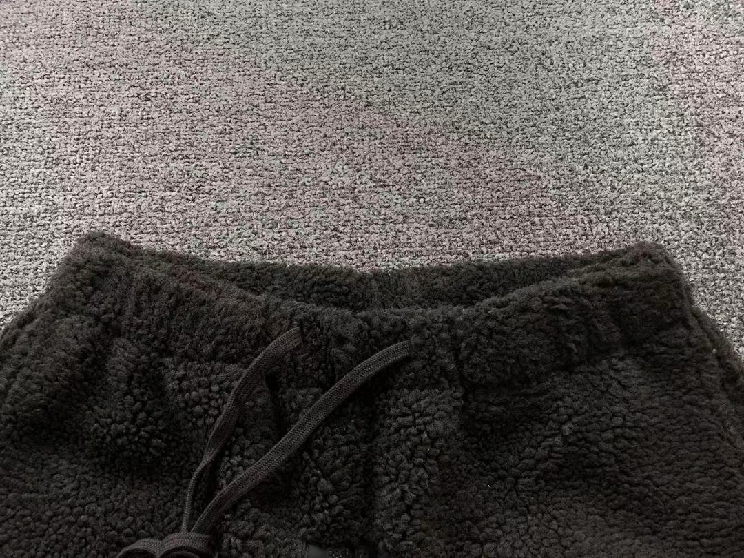 Fear of God TROUSERS 225 FOG FLEECE JACKET - Image 41