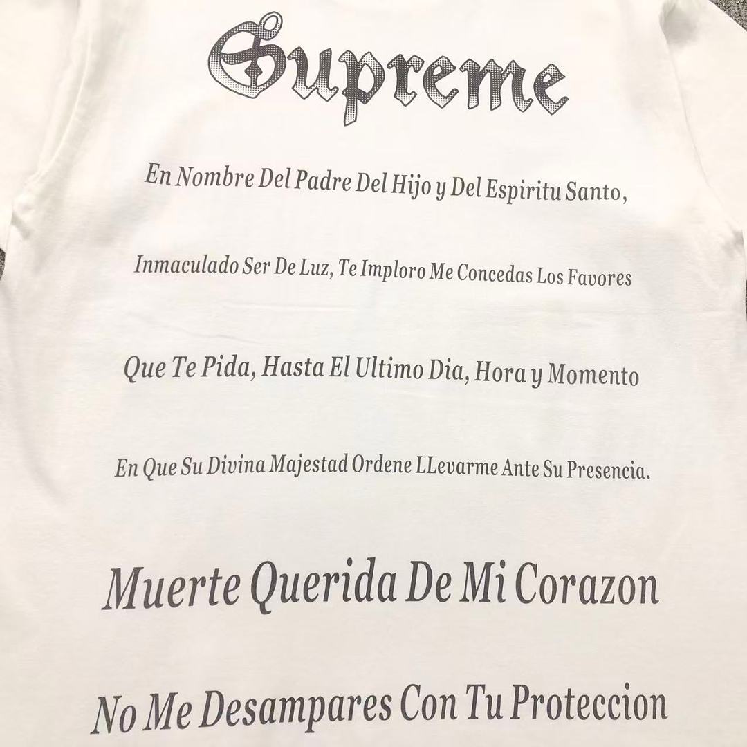 Supreme 98 S⭐⭐R⭐⭐E T-SHIRT 4206220502 (Im 170Cm 60Kg I Wear Size M In The Phot) - Image 23