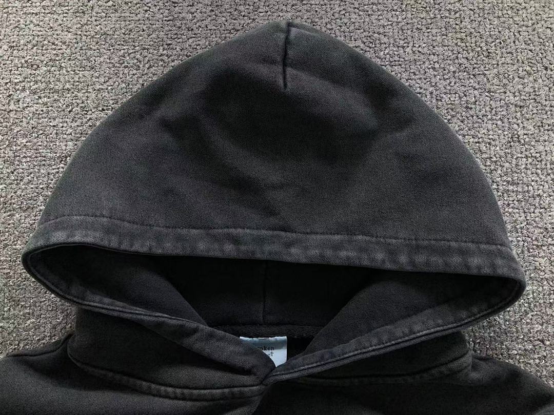 Broken Planet TROUSERS BROKEN PLANET HOODIE - Image 13
