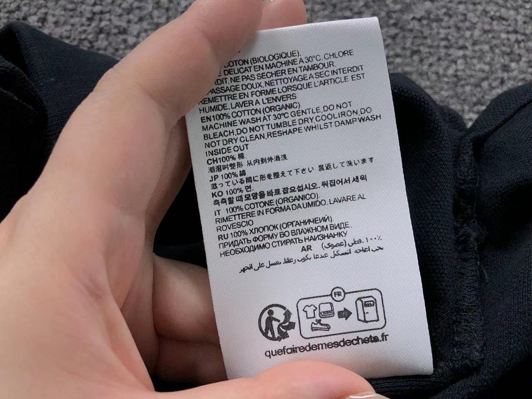 AMI 95 AMI POLO 3203170221 (Im 170Cm 60Kg I Wear Size S In The Phot) - Image 27