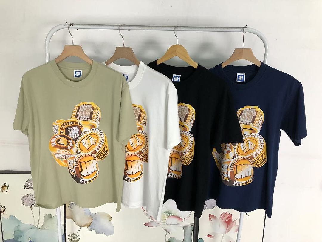 Undefeated 88 UNDEFEATED T-SHIRT 126172402 (Im 170Cm 60Kg I Wear Size M In The Phot) - Image 28