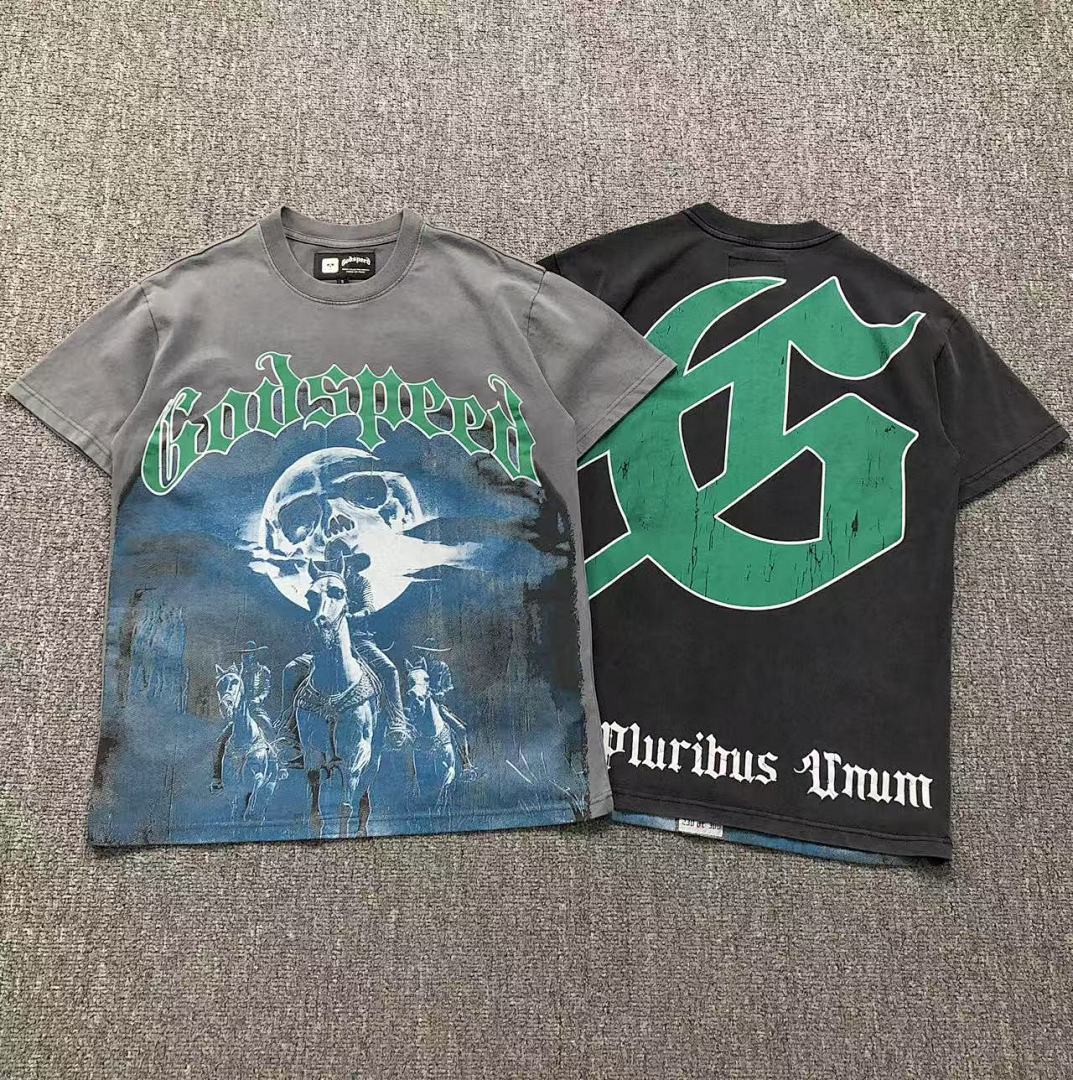Godspeed Godspeed 118 GO⭐S⭐E⭐D T-SHIRT, photo 1