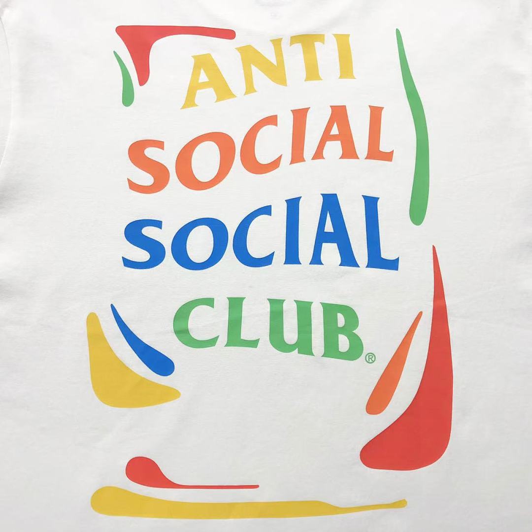 Christian Louboutin 85 ANTI SOCIAL CLUB T-SHIRT 111042802 (Im 170Cm 57Kg I Wear Size M In The Phot) - Image 15