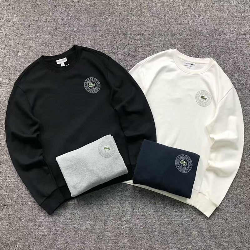 Unbranded 138 LACOSTE HOODIE 217051601 (Im 170Cm 60Kg I Wear Size L In The Phot)