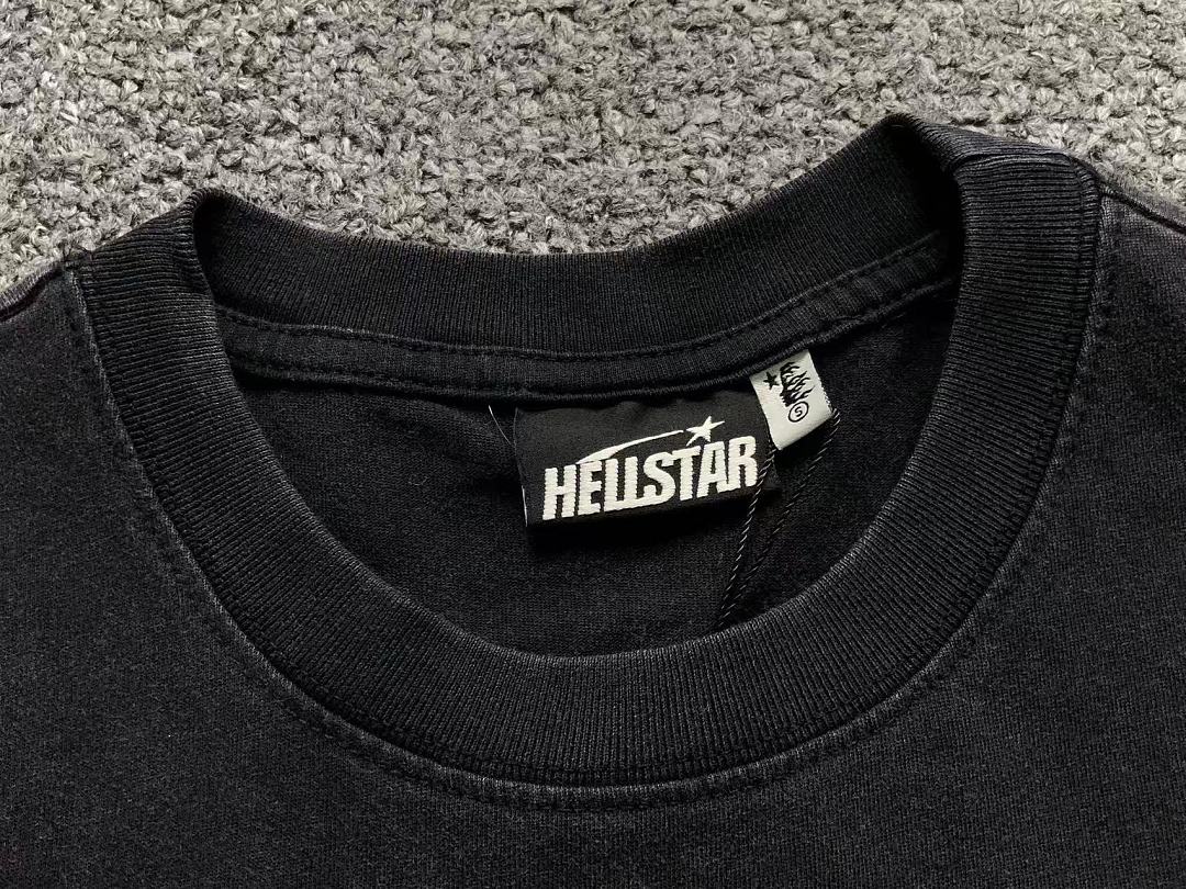 Hellstar 108 HELLSTAR T-SHIRT 3205192417 (Im 170Cm 60Kg I Wear Size S In The Phot) - Image 14