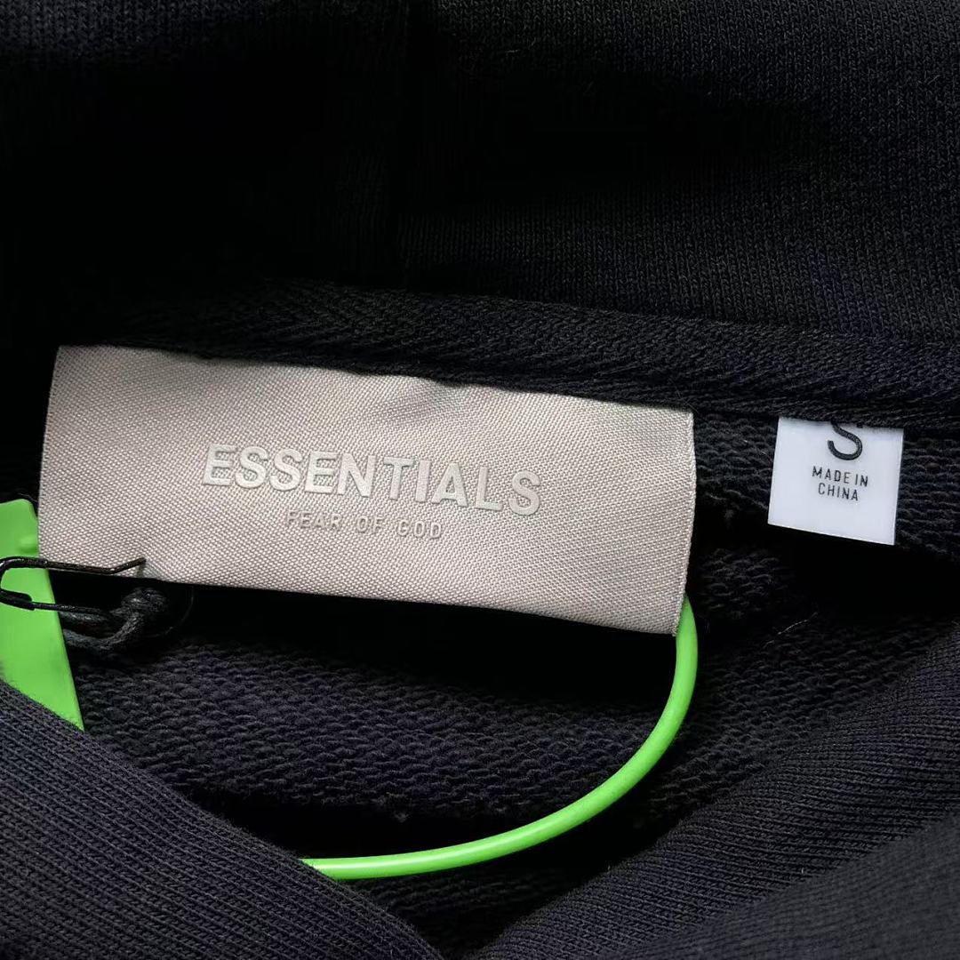 Fear of God 128 FOG HOODIE 5112761136 (Im 170Cm 60Kg I Wear Size S In The Phot) - Image 19