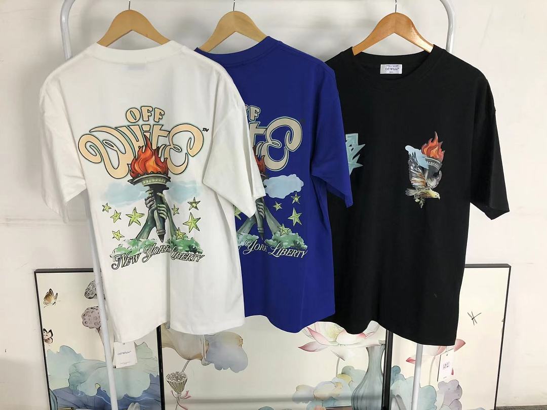 Off-White 113 OFF-WHITE T-SHIRT 526082819 (Im 170Cm 60Kg I Wear Size S In The Phot) - Image 33