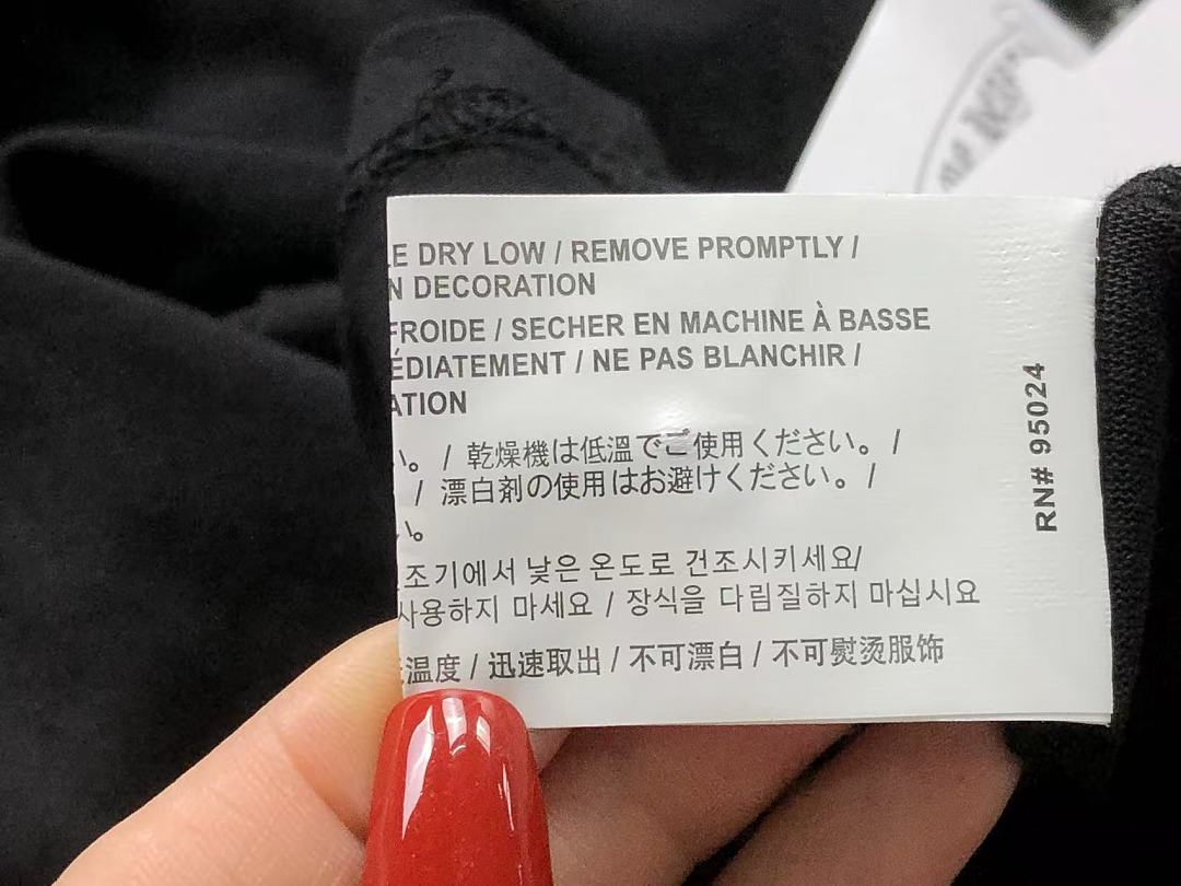 Comme des Garcons 105 C⭐⭐OME HE⭐⭐TS T-SHIRT 42062317144 (Im 170Cm 60Kg I Wear Size M In The Phot) - Image 25