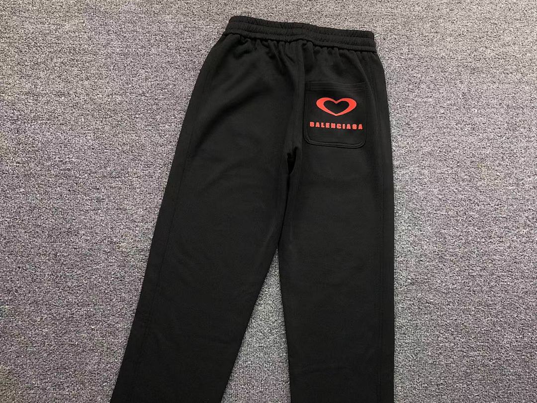 Balenciaga 175 B⭐L⭐⭐⭐IA⭐A TROUSERS 31010042517 (Im 170Cm 60Kg I Wear Size L In The Phot) - Image 11