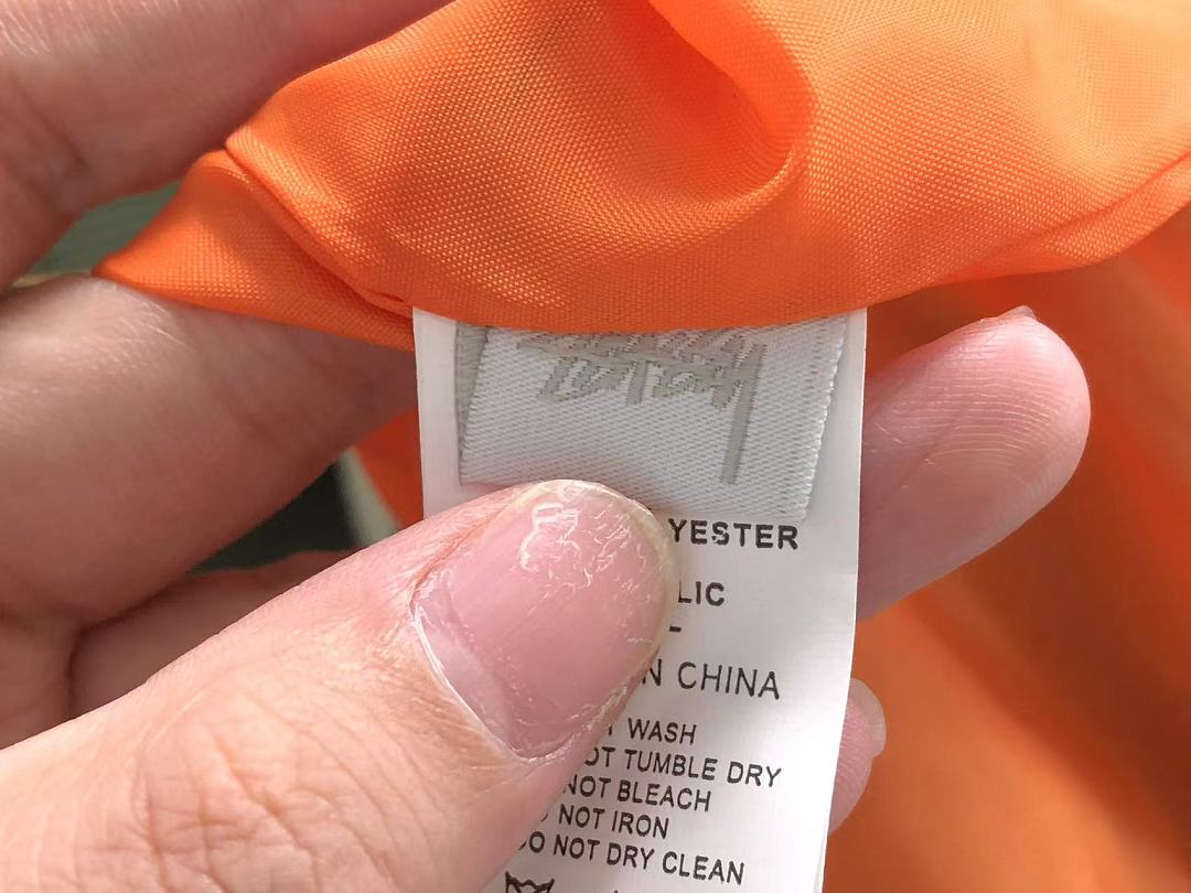 Comme des Garcons 218 STUSSY CDG JACKET 4208031177 (Im 170Cm 60Kg I Wear Size L In The Phot) - Image 25