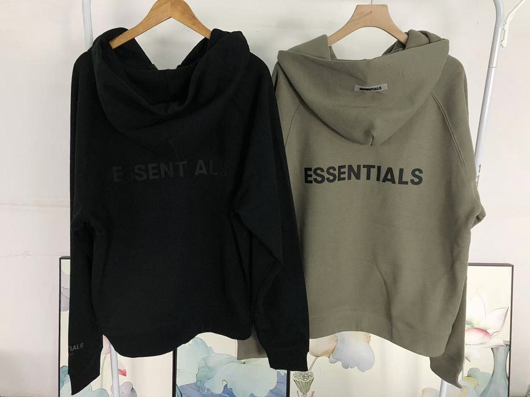 Fear of God 195 FOG HOODIE 2190314125 (Im 170Cm 60Kg I Wear Size M In The Phot) - Image 29