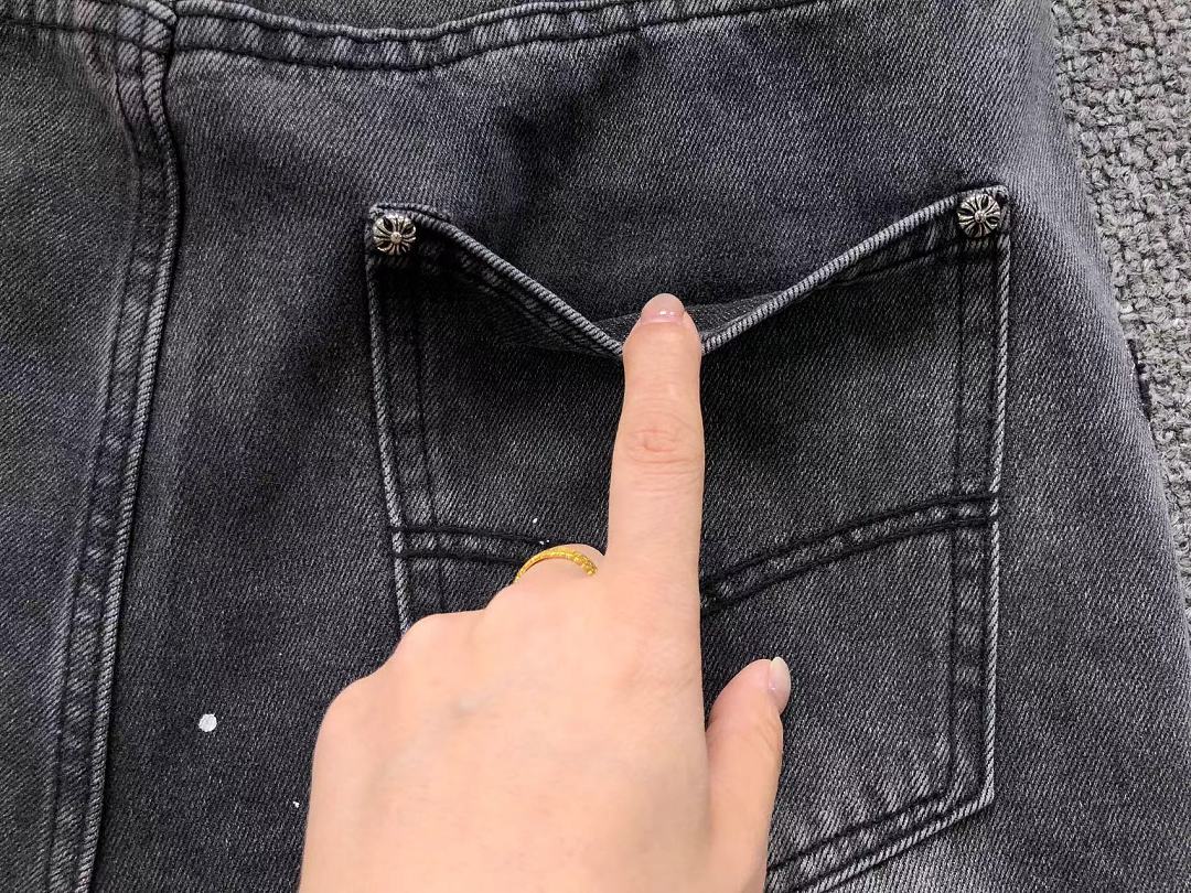 Comme des Garcons 225 C⭐⭐OME HE⭐⭐TS TROUSERS 3206052117 (Im 170Cm 60Kg I Wear Size M In The Phot) - Image 24
