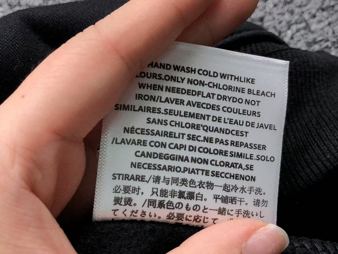 Fear of God 138 FOG HOODIE 4105090377 (Im 170Cm 60Kg I Wear Size M In The Phot) - Image 27