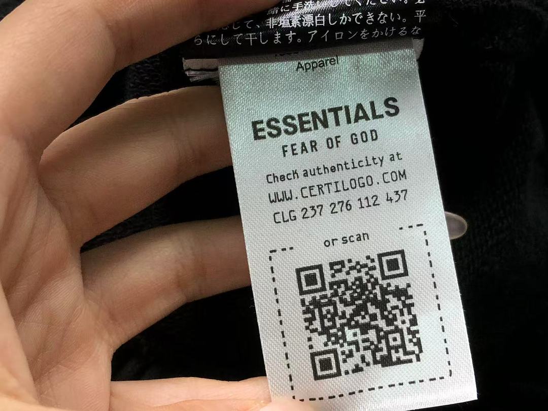 Fear of God 95 FOG SHORTS 12630251 (Im 170Cm 60Kg I Wear Size M In The Phot) - Image 24