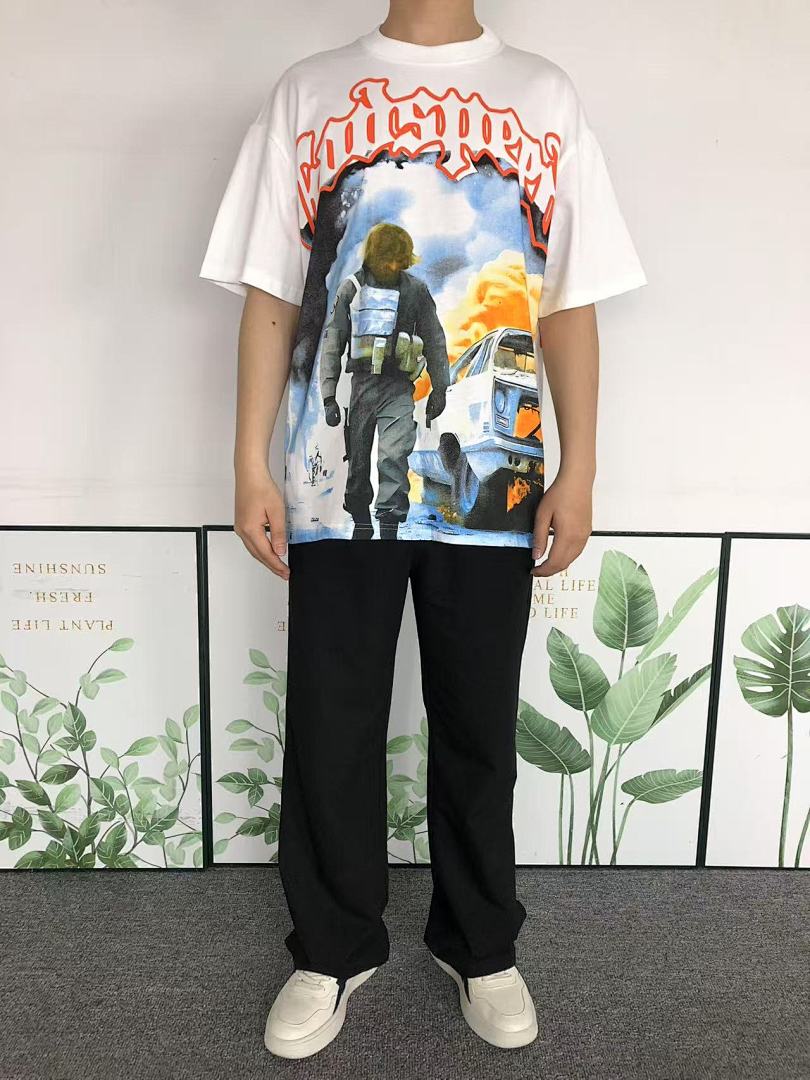 Godspeed 98 GO⭐S⭐E⭐D T-SHIRT 1104290317 (Im 170Cm 60Kg I Wear Size S In The Phot) - Image 3
