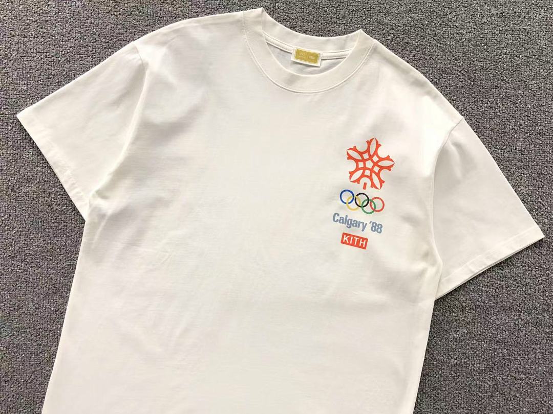 Kith 95 KITH T-SHIRT 57044395 (Im 170Cm 60Kg I Wear Size L In The Phot) - Image 12