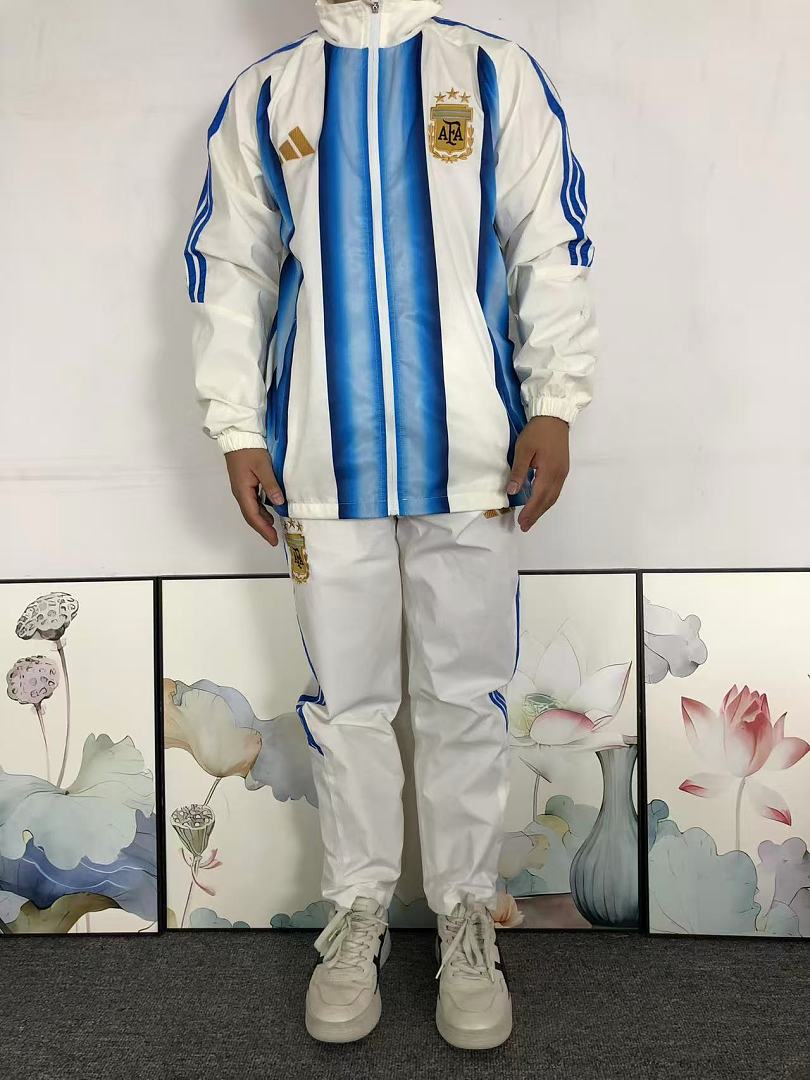 Adidas TROUSERS 139 A⭐I⭐AS JACKET - Image 4