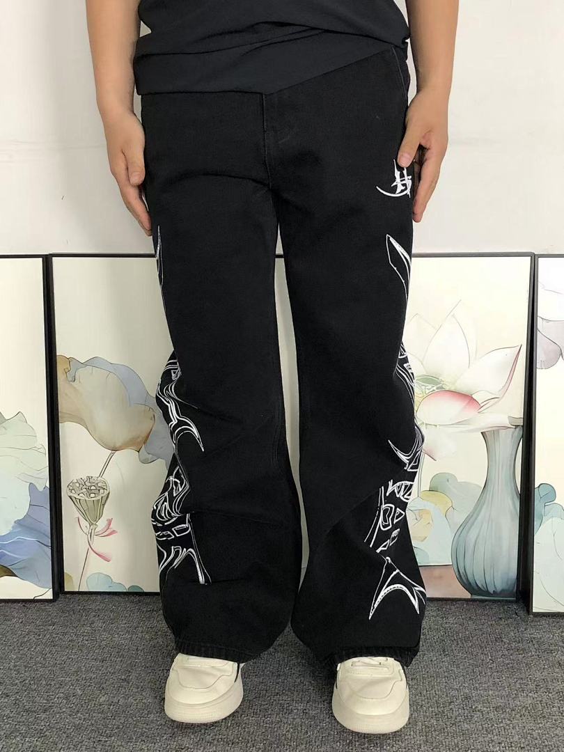 Hellstar 358 HELLSTAR TROUSERS 3201140272 (Im 170Cm 60Kg I Wear Size M In The Phot) - Image 3
