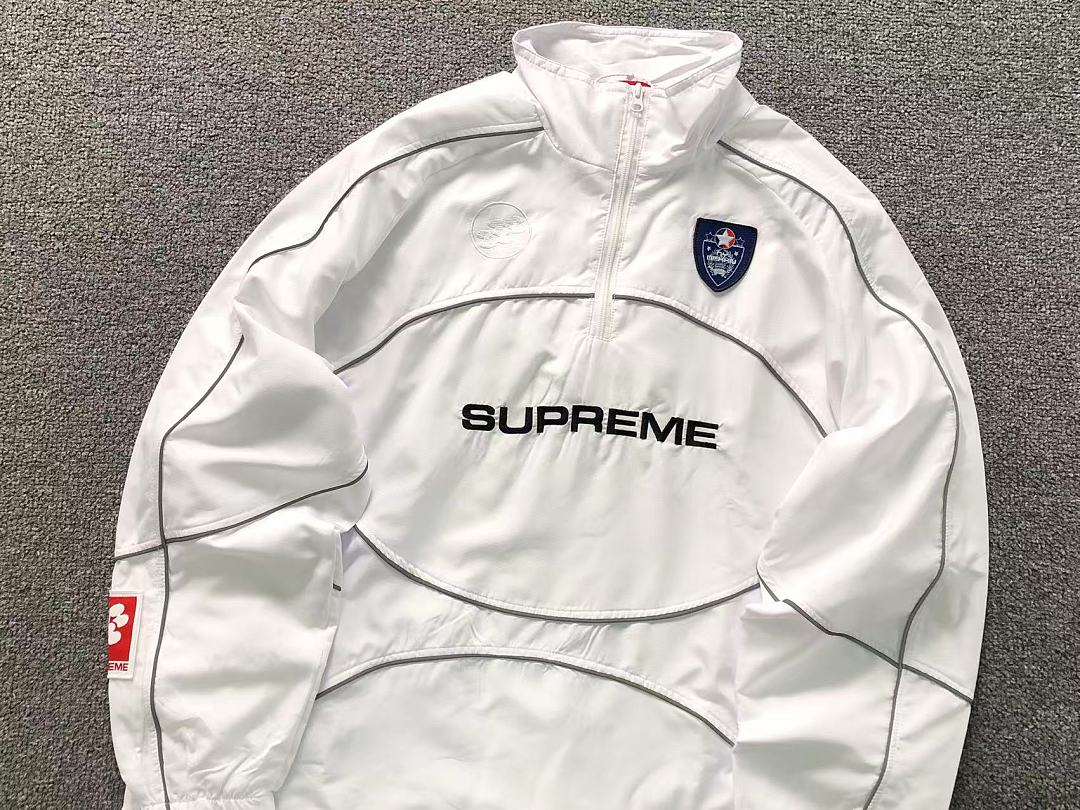 Supreme TROUSERS 228 S⭐⭐R⭐⭐E JACKET 4206180577 (Im 170Cm 60Kg I Wear Size M In The Phot) - Image 9
