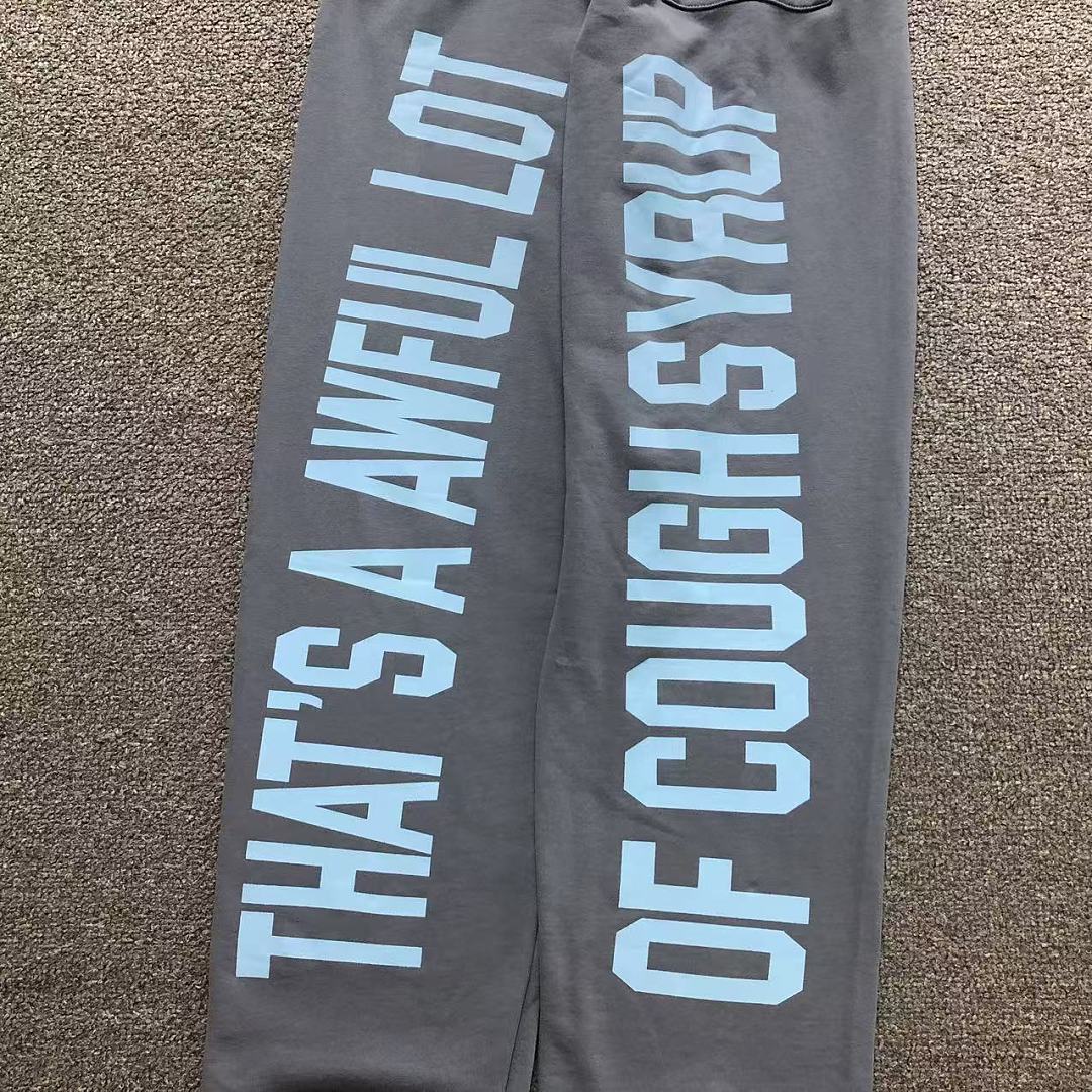 Cough Syrup TROUSERS 238 COU⭐H SY⭐UP HOODIE - Image 41
