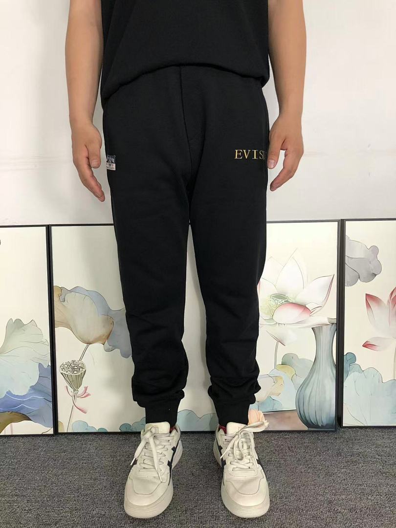 Evisu 208 EVISU TROUSERS 4204021177 (Im 170Cm 60Kg I Wear Size L In The Phot) - Image 3