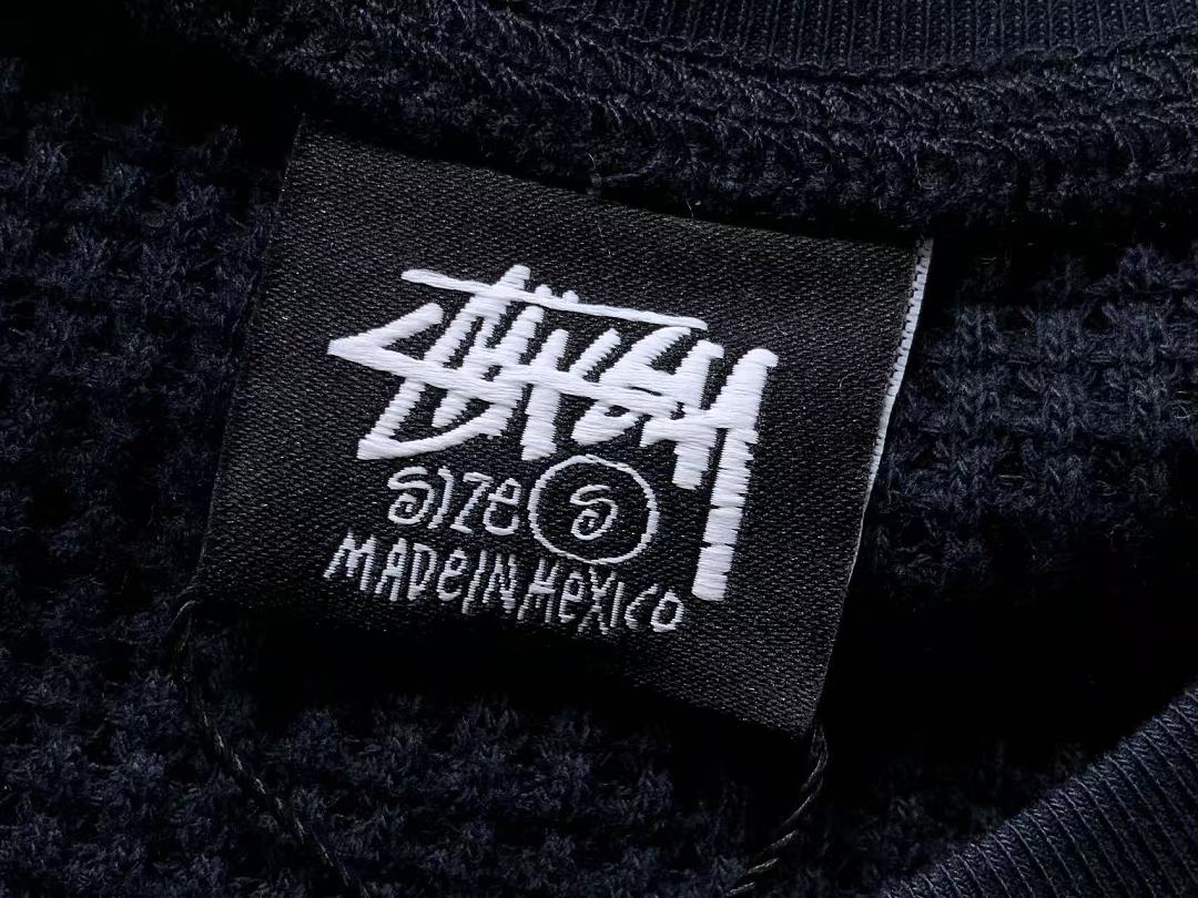 Stussy 125 STUSSY LONG SLEEVED 5207170882 (Im 170Cm 60Kg I Wear Size S In The Phot) - Image 22