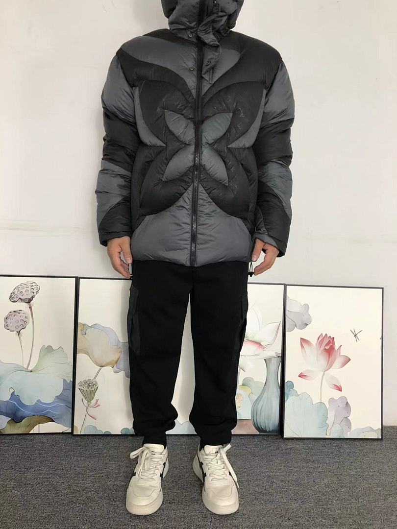 Louis Vuitton 708 L⭐ DOWN JACKETS 5100706147 (Im 170Cm 60Kg I Wear Size XS In The Phot) - Image 3
