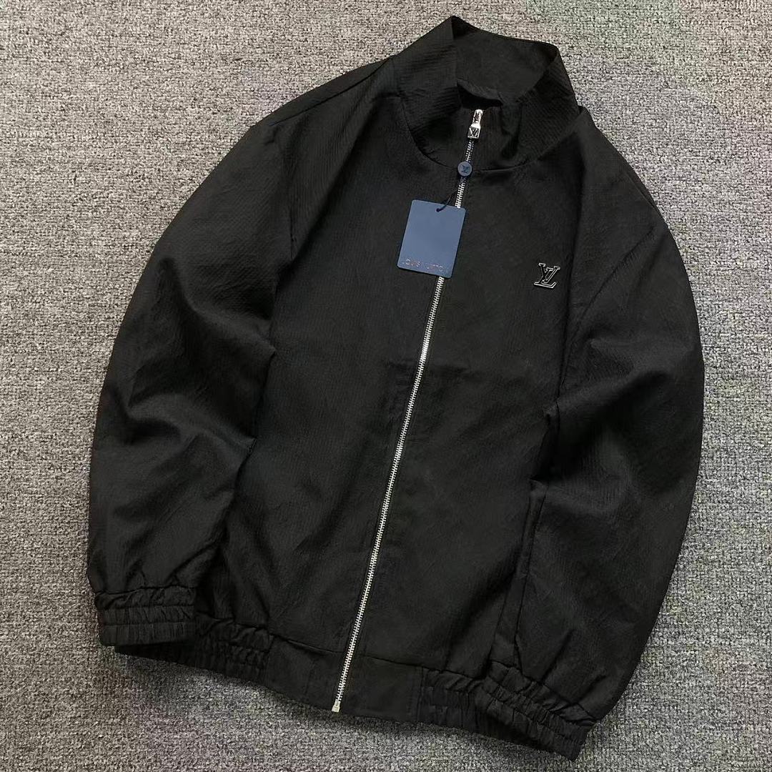 Louis Vuitton 358 L⭐ JACKET 3207171121 (Im 170Cm 60Kg I Wear Size L In The Phot)