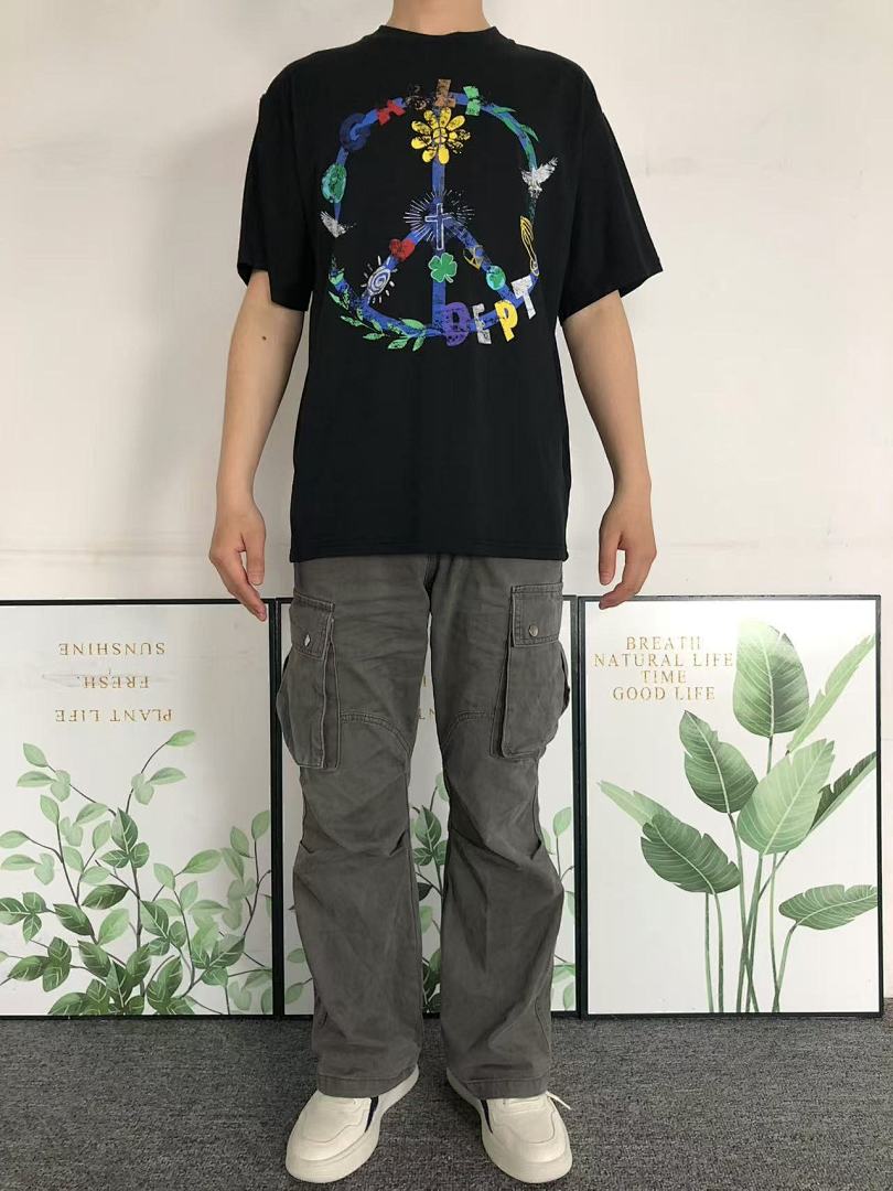 Gallery Dept 95 GALLERY DEPT T-SHIRT 412280917 (Im 170Cm 57Kg I Wear Size M In The Phot) - Image 3