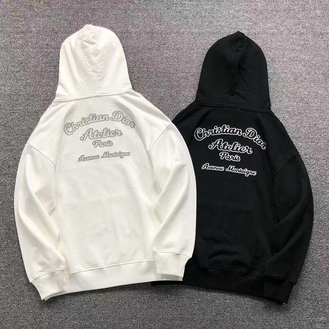Dior 185 D⭐O⭐ HOODIE 59201719 (Im 170Cm 60Kg I Wear Size XS In The Phot)